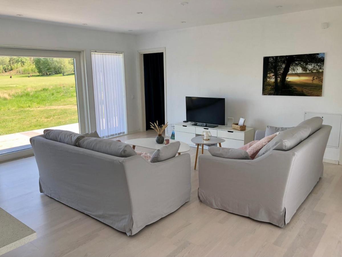 Kiladalens Golf & Lodge Нюшьопинг Екстериор снимка