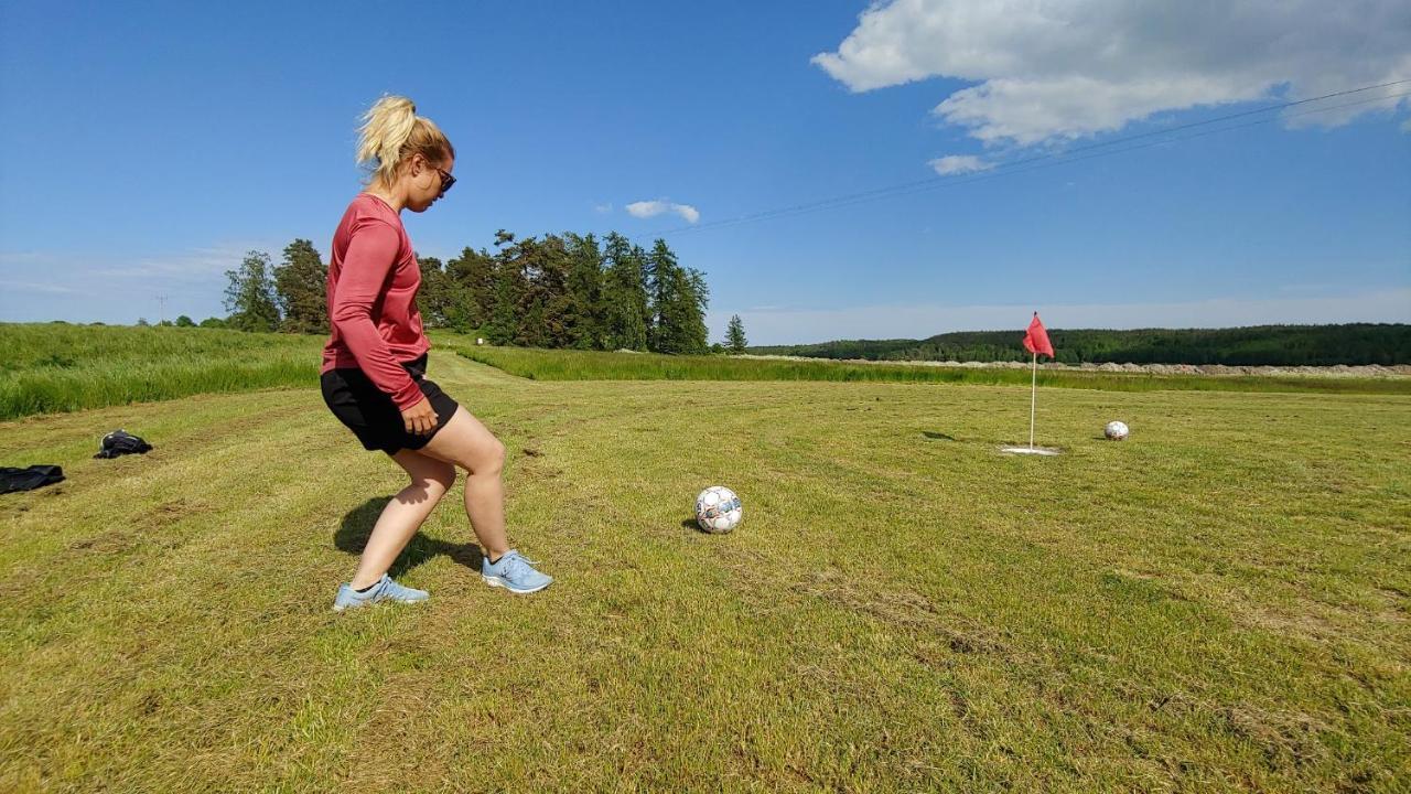 Kiladalens Golf & Lodge Нюшьопинг Екстериор снимка