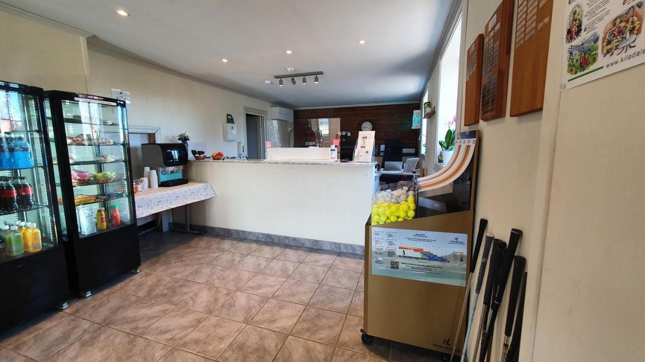 Kiladalens Golf & Lodge Нюшьопинг Екстериор снимка